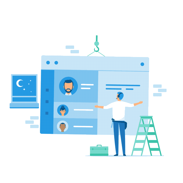 Expertise and Smart Friends